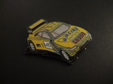 Peugeot 405 T16 ( Dakar Rally 1985 )